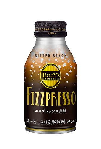 TULLY&#39;S COFFEE -  144本タリーズコーヒーブラック ボトル缶285ml(ホット) TULLY'S COFFEE 伊藤園 タリーズコーヒー バリスタズ ブラック
