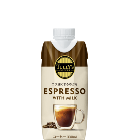 TULLY’S COFFEE エスプレッソ